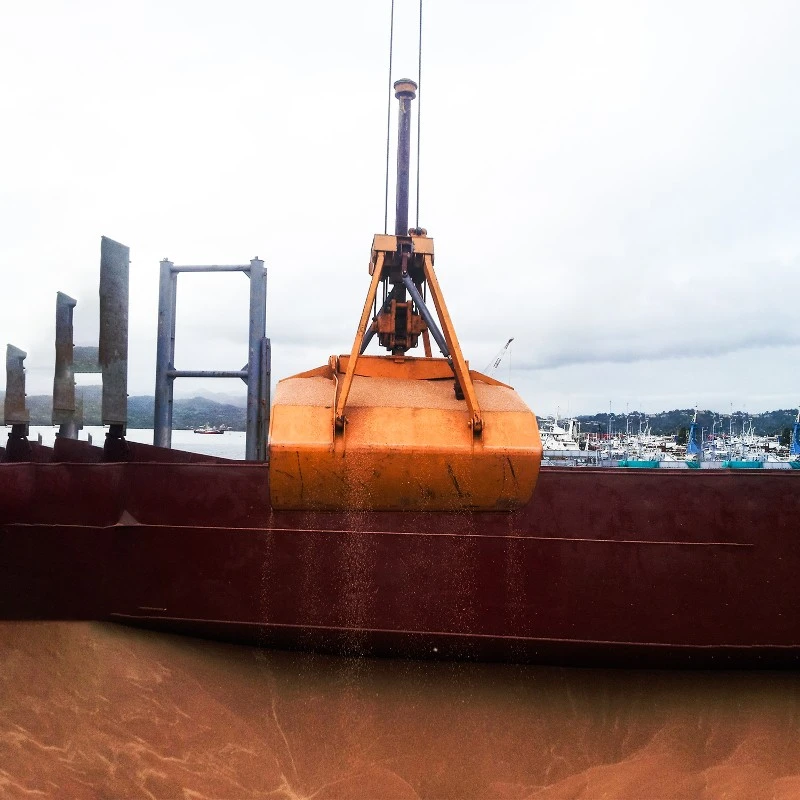 Clamshell Grab Bucket jpg Clamshell Grab Bucket jpg