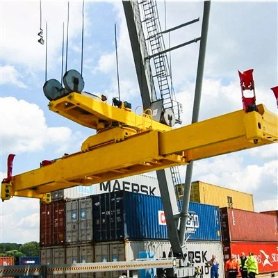 Yard Crane Cov Kab Mob